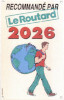 Logo guide du routard 2026